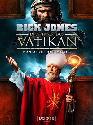 cover image of DAS AUGE DES MOSES (Die Ritter des Vatikan 19)